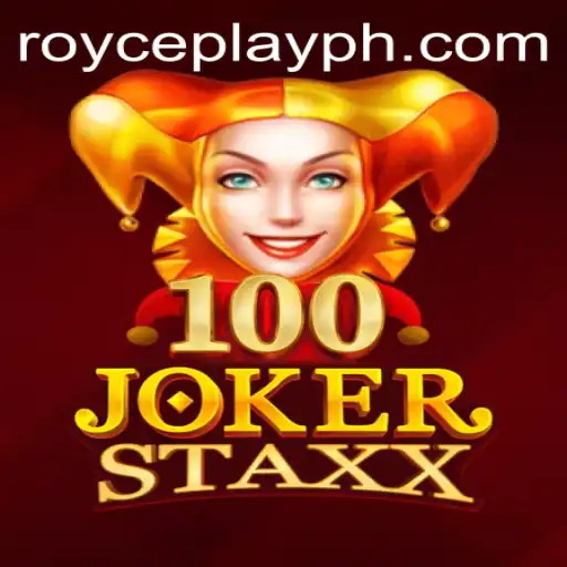 Unveiling 100JokerStaxx: A Dive into the Casino World with RoycePlay