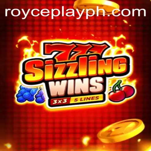 Unveiling the Thrills of 777SizzlingWins: A Captivating Gaming Experience by RoycePlay