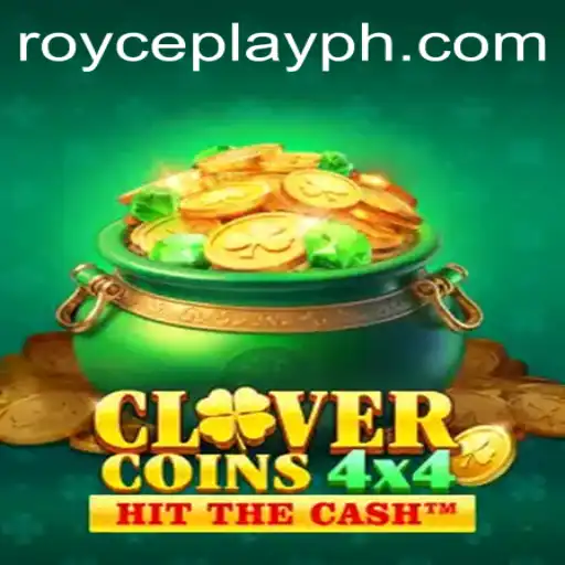 The Exciting World of CloverCoins4x4 by RoycePlay