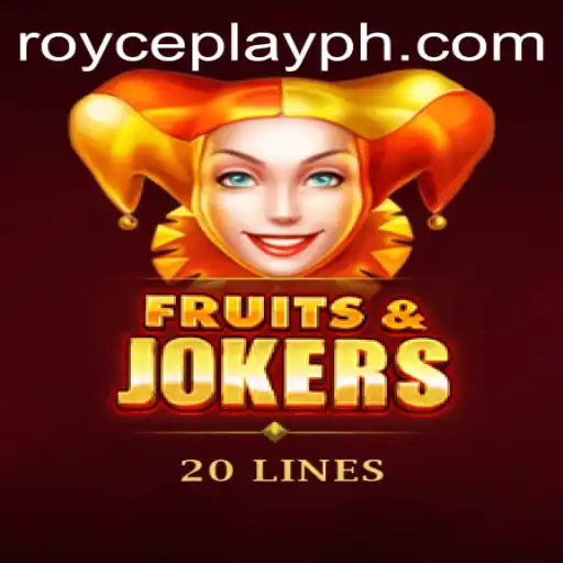 Discovering FruitsAndJokers20: A Game Revolution by RoycePlay