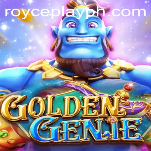 Unveiling GOLDENGENIE: A New Era of Interactive Gaming by RoycePlay
