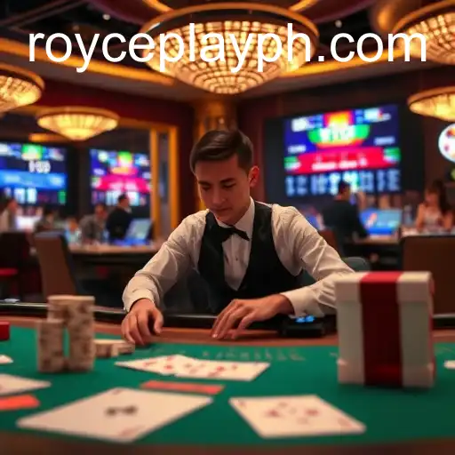 The Exciting World of Live Casino: RoycePlay