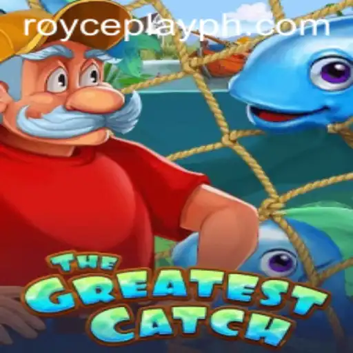 The Greatest Catch: A Revolutionary Gaming Experience by RoycePlay